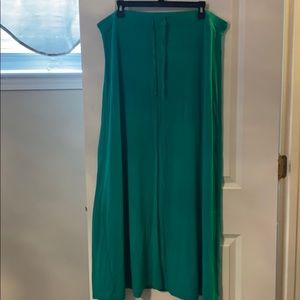 Comfortable Maxi Skirt